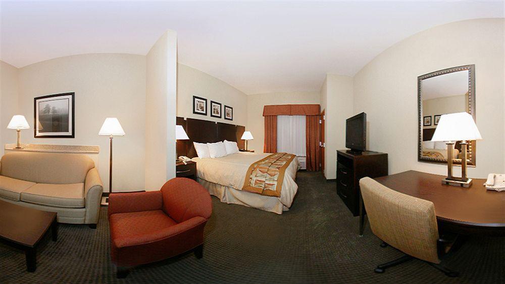 Comfort Suites Murfreesboro Bagian luar foto