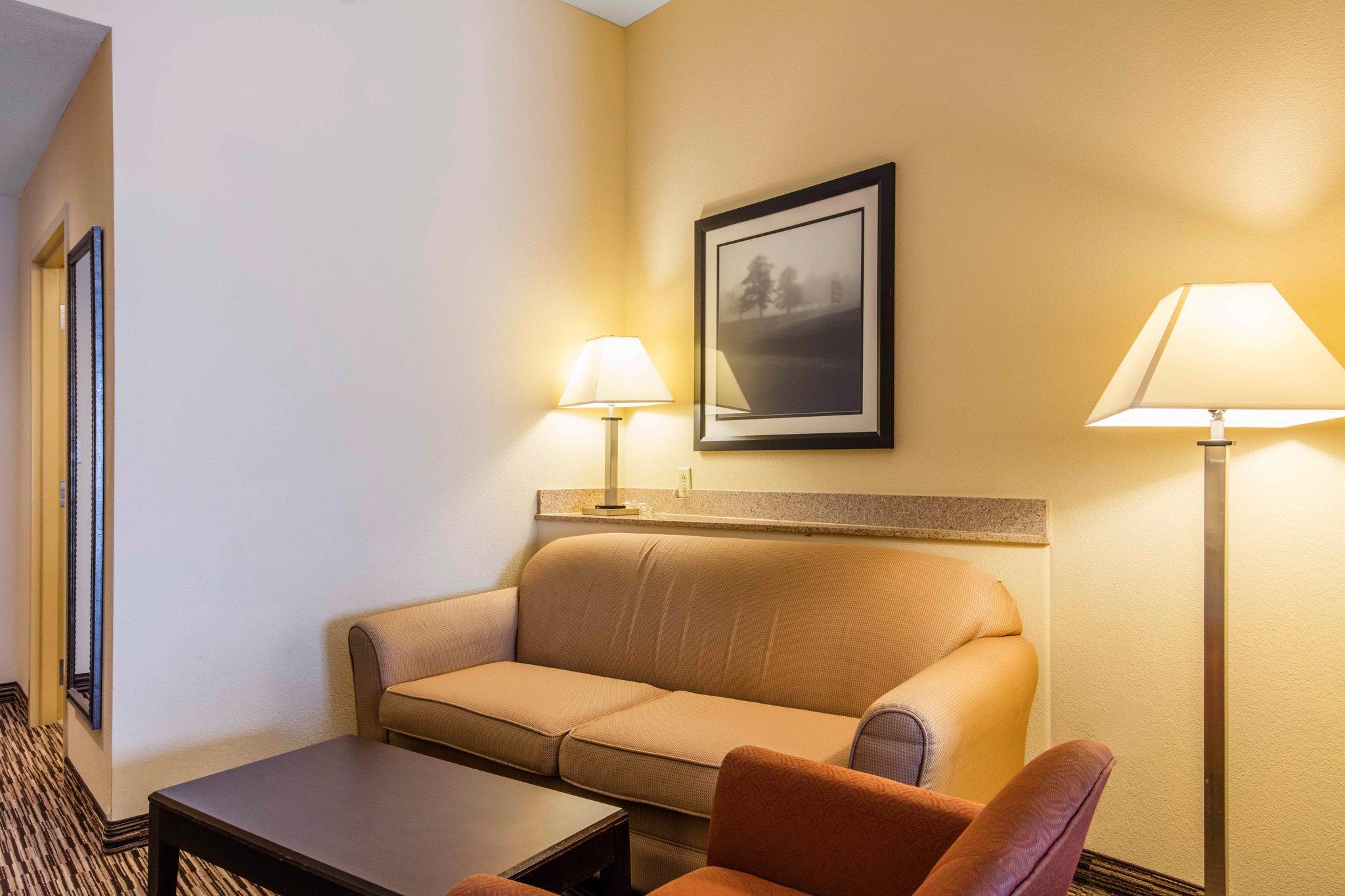 Comfort Suites Murfreesboro Bagian luar foto