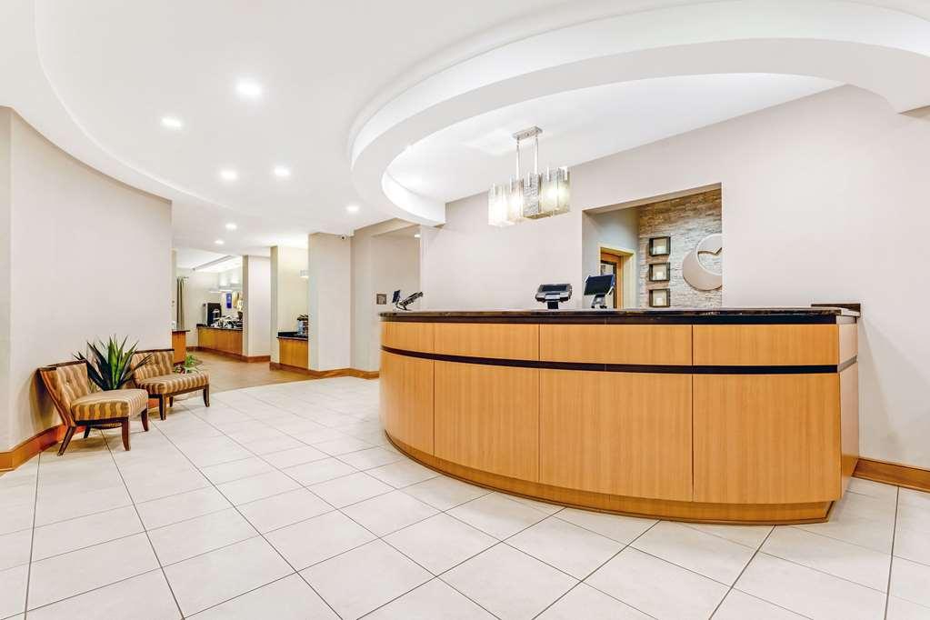 Comfort Suites Murfreesboro Interior foto