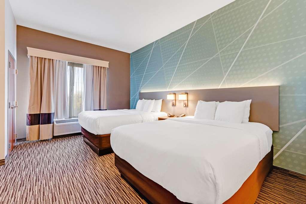 Comfort Suites Murfreesboro Ruang foto