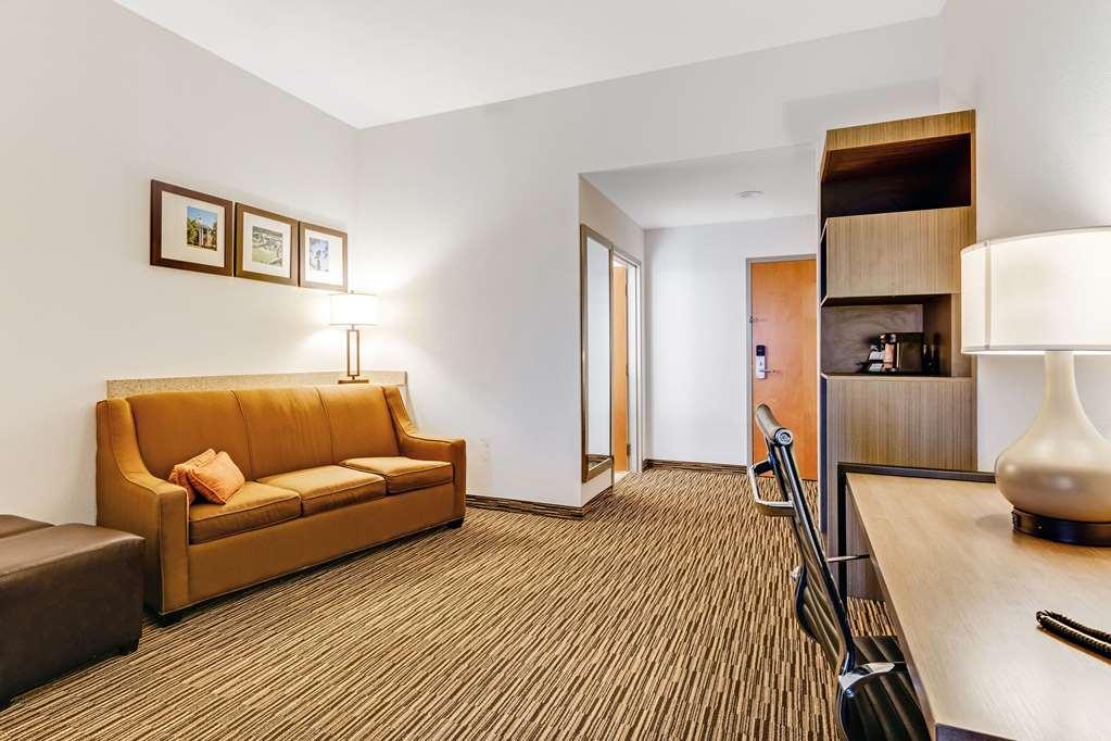 Comfort Suites Murfreesboro Ruang foto