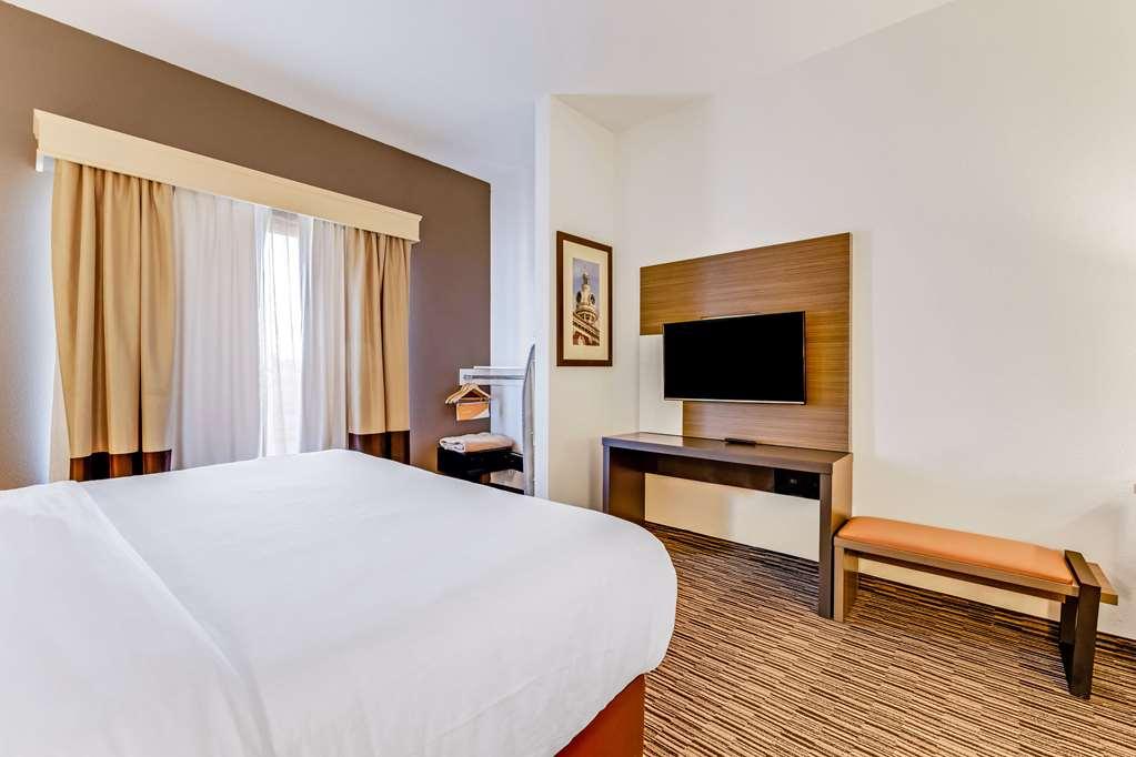 Comfort Suites Murfreesboro Ruang foto